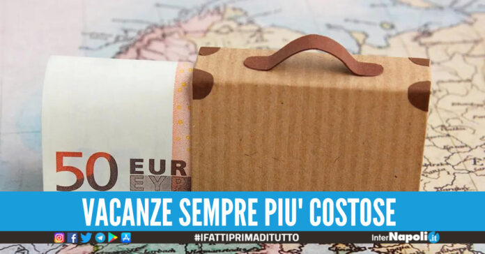 Estate 2023, le tariffe per weekend e viaggi sono sempre più ingenti.