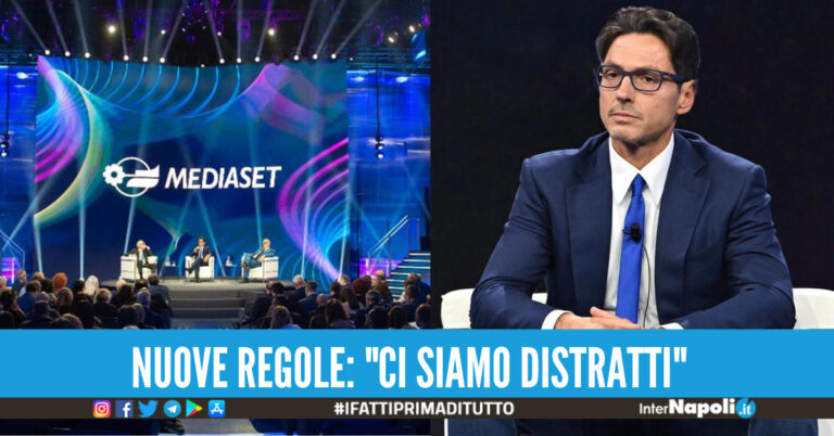 Pier Silvio Berlusconi impone nuove regole per i programmi Mediaset: 