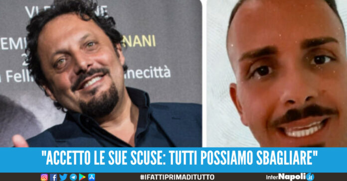 Accetto le sue scuse