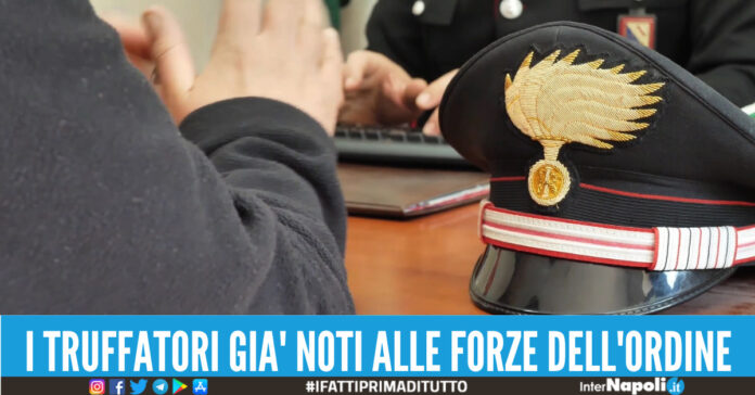 truffa rca avellino