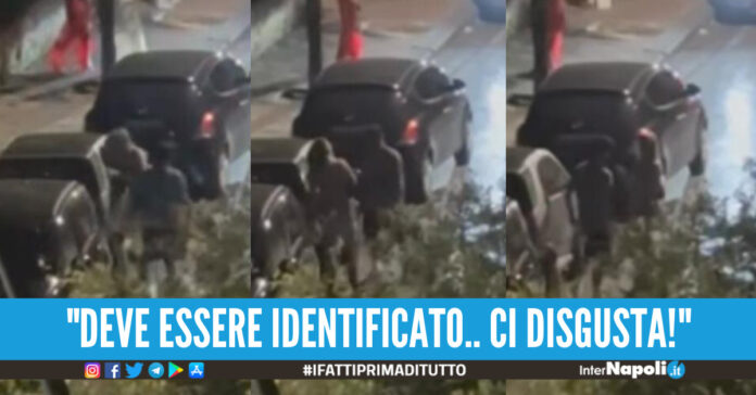 Fidanzato picchia fidanzata
