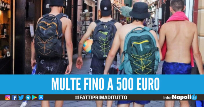 multe fino a 500 euro