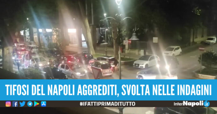 aggressione tifosi napoli avellino