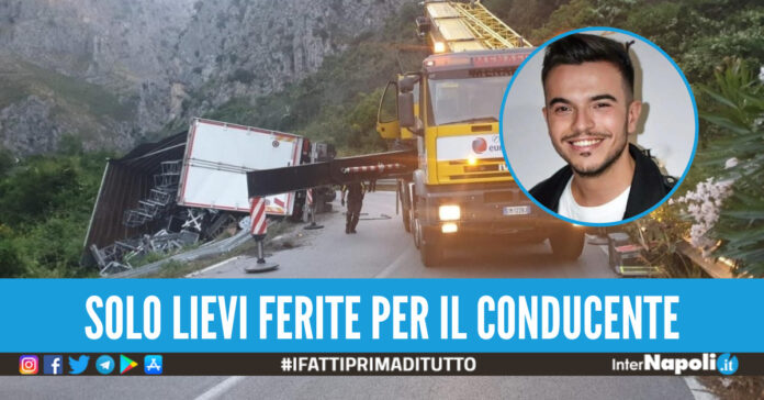 camion andrea sannino