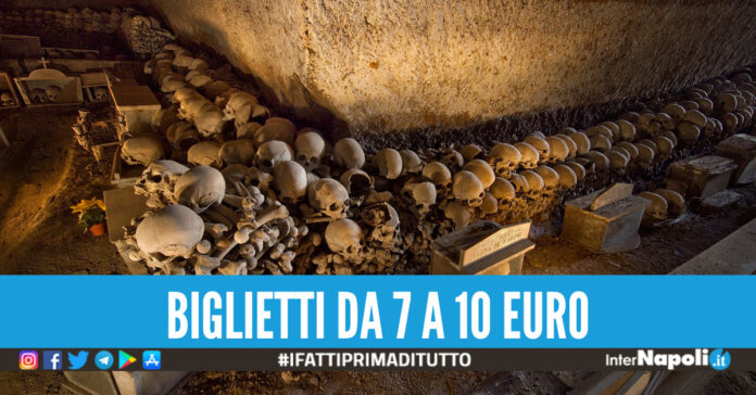 riapertura cimitero delle fontanelle napoli