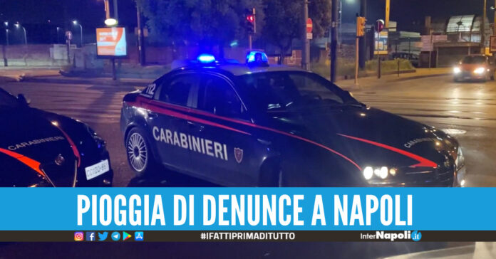 ztl mascherine napoli