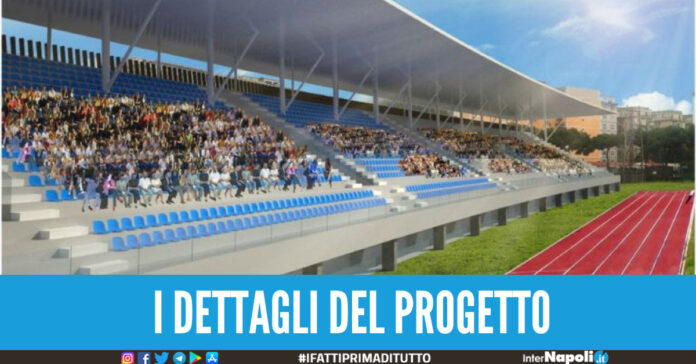 progetto stadio collana