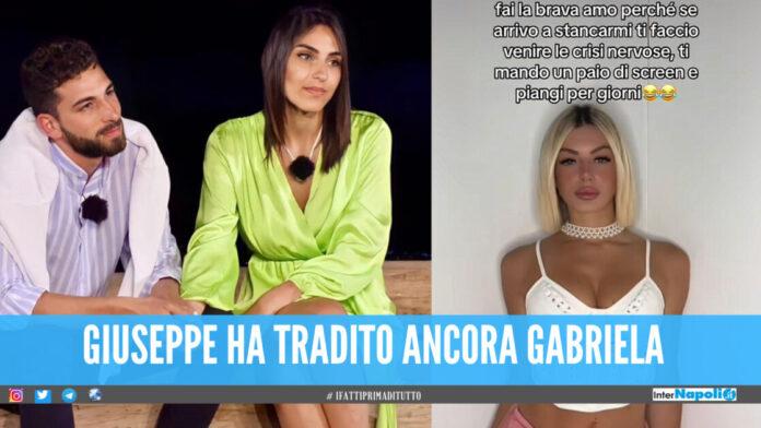 Temptation Island: Candy Candy manda una frecciatina a Gabriela su Tiktok: 