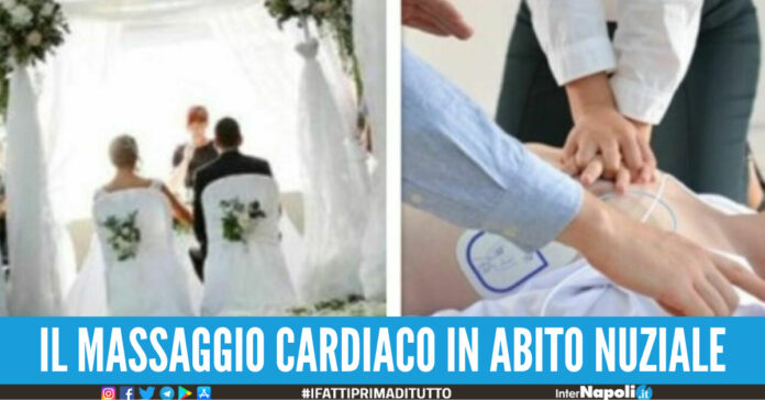 arresto cardiaco matrimonio modena