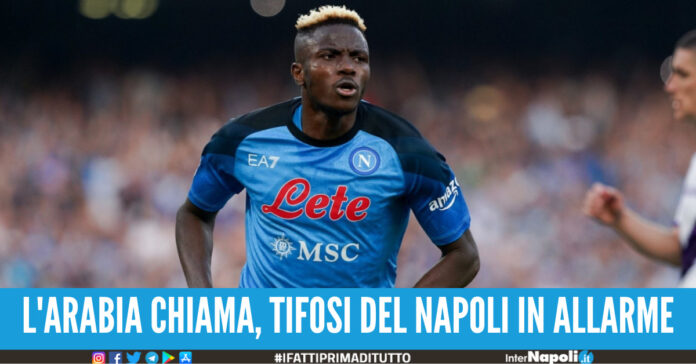 al hilal osimhen