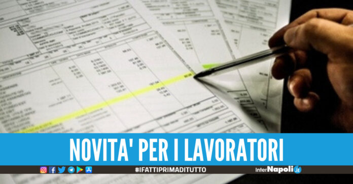 Buste paga e altre novità per i lavoratori dal 2024.
