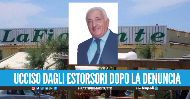 Raffaele Granata ucciso al lido La Fiorente a Varcaturo, il ricordo dopo 15 anni dall'omicidio