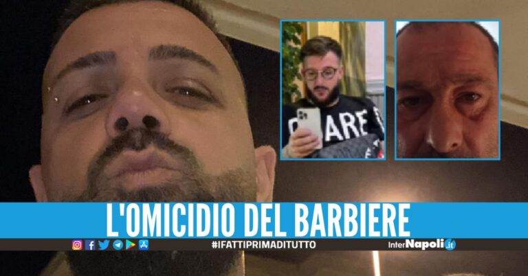 Omicidio del barbiere a Castel Volturno, padre e figlio rischiano il processo