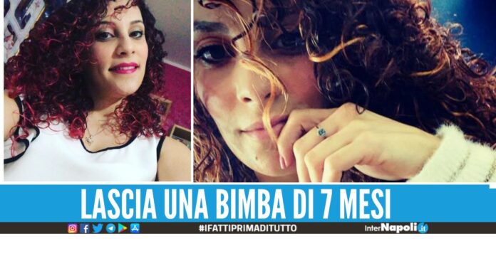 Raffaella muore in casa dopo il malore, addio alla mamma 29enne