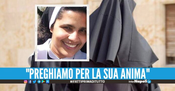 Casoria saluta per l'ultima volta suor Dolly, decisa la chiesa per i funerali