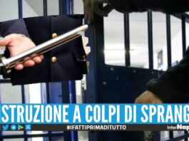 Ex detenuto al 41 bis aggredisce l'agente nel carcere di Ariano Irpino