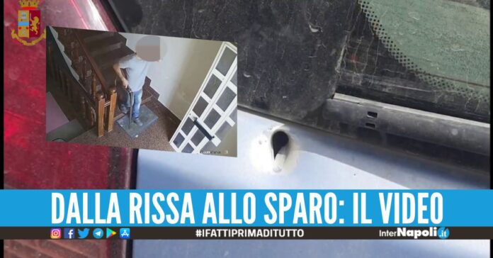 Colpo di pistola esploso dopo la lite, arrestati 3 fratelli. Oggi gli agenti del commissariato di Casal di Principe hanno eseguito