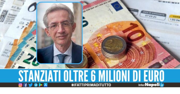 Contro il caro energia nel bilancio del Comune di Napoli è previsto un fondo di 6,5 milioni di euro per istituire un bonus che compensi