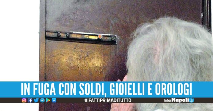 Bottino milionario con le truffe alle anziane, in manette 37enne di Napoli