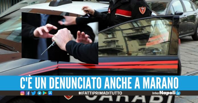 Sorpreso a 'giocare' con un coltello, 12enne beccato a Napoli