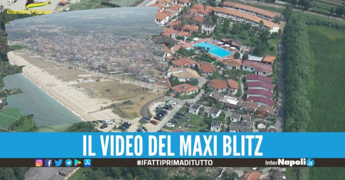 Le mani della 'ndrangheta sul turismo, sequestrato noto villaggio