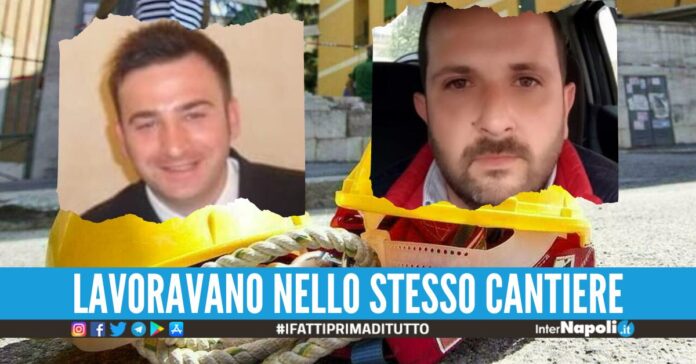 Vincenzo muore dopo la caduta al cantiere, dramma nel Casertano.