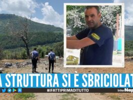 Fabbrica di fuochi esplosa a Roccarainola, Raffaele muore sul posto di lavoro