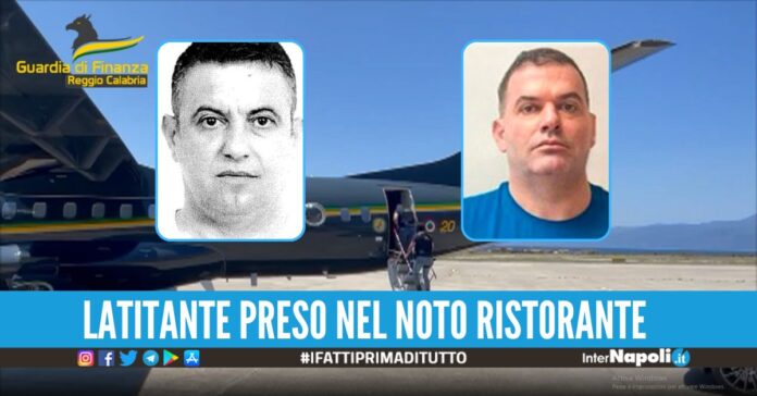 Catturato super narcos della 'ndrangheta, faceva affari con Imperiale