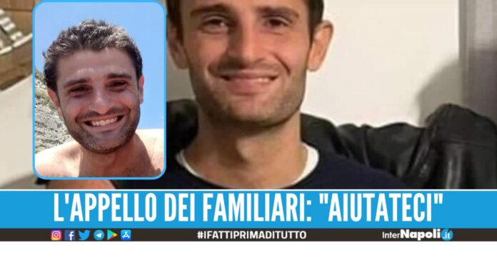 Ore di paura per Marco, il giovane è scomparso da Chiaiano