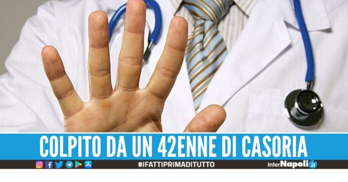 Medico aggredito all'ospedale, è il fratello di Marcello Toscano
