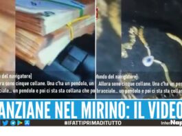 Ruba 54mila euro in contanti e gioielli, catturato truffatore di Napoli