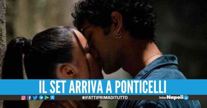 Ciak si gira Mare Fuori 4 a Napoli, il Comune chiude la strada