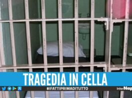 Dramma dopo il pasto in carcere, muore detenuto di Napoli
