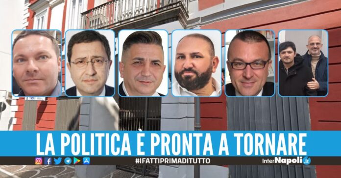 Villaricca verso le urne. Il Centrosinistra può spaccarsi, il Centrodestra cerca l'unione e il M5S viaggia da solo