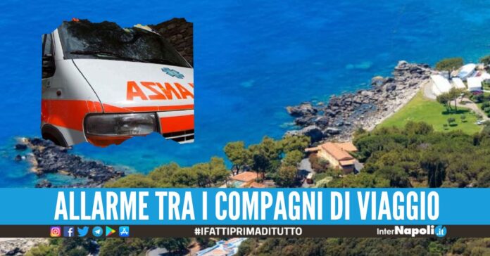 Gita al lido nel Golfo di Policastro finisce in tragedia, muore dopo il malore