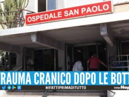 Rissa tra donne a Napoli, vittima colpita a calci e pugni