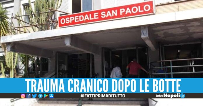 Rissa tra donne a Napoli, vittima colpita a calci e pugni