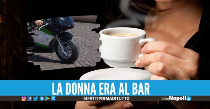 Bimbo di 6 anni sfreccia con la minimoto a Napoli, mamma denunciata