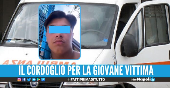 Incidente familiare nel Napoletano, Manuel muore a 14 anni