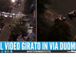 Ragazzini a tutta velocità su moto da corsa, la denuncia dei residenti a Napoli