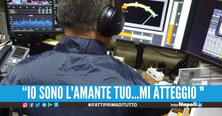 "Sono un leone grazie a te", così il cognato ringraziò il boss di Acerra