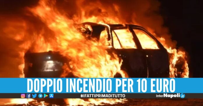 Bruciarono l'auto e il motorino dell'assessore, 2 arresti a Nola