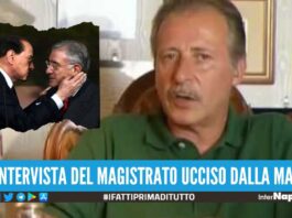 Quando Borsellino parlò del legame tra Berlusconi, Mangano e Dell'Utri