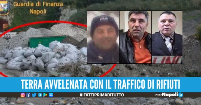 Confiscata da 200 milioni ai fratelli Pellini, gli imprenditori della Terra dei Fuochi