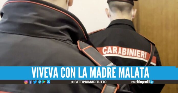 Tragedia familiare a Ponticelli, figlio trovato morto in casa