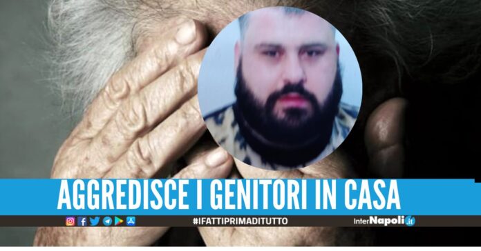Violenze in famiglia a Secondigliano, arresto bis per Fabbricini