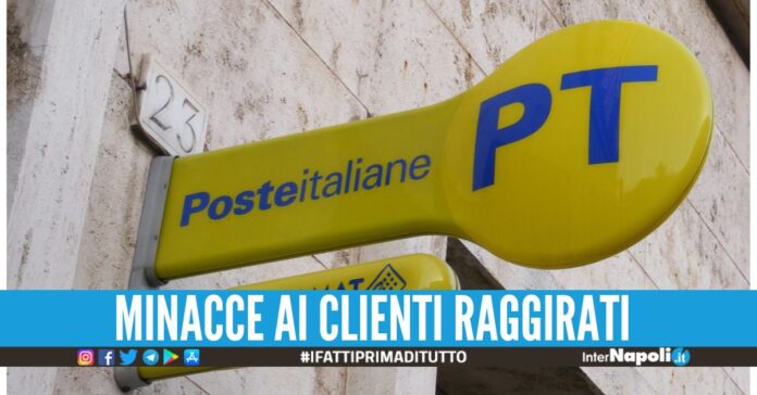 Si intasca 600mila dei correntisti, direttrice postale arrestata nel Casertano