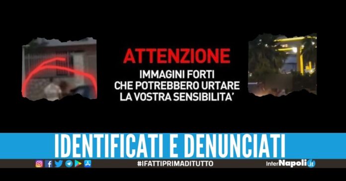 Sesso in strada a Bacoli, coppia beccata anche a Pozzuoli