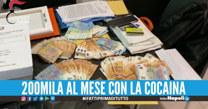 Operazione anti-mafia contro la Società Foggiana, 82 arresti nel blitz