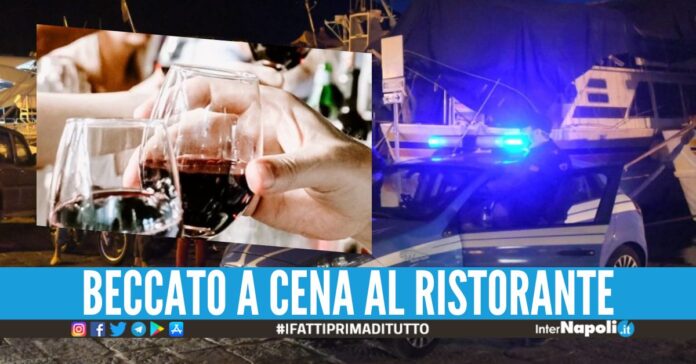 Giuseppe Del Prete stato arrestato ieri in tarda serata ad Ischia, mentre si trovava a cena in un ristorante della zona collinare di Forio